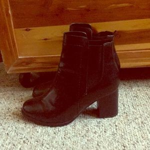 H&M Black boots